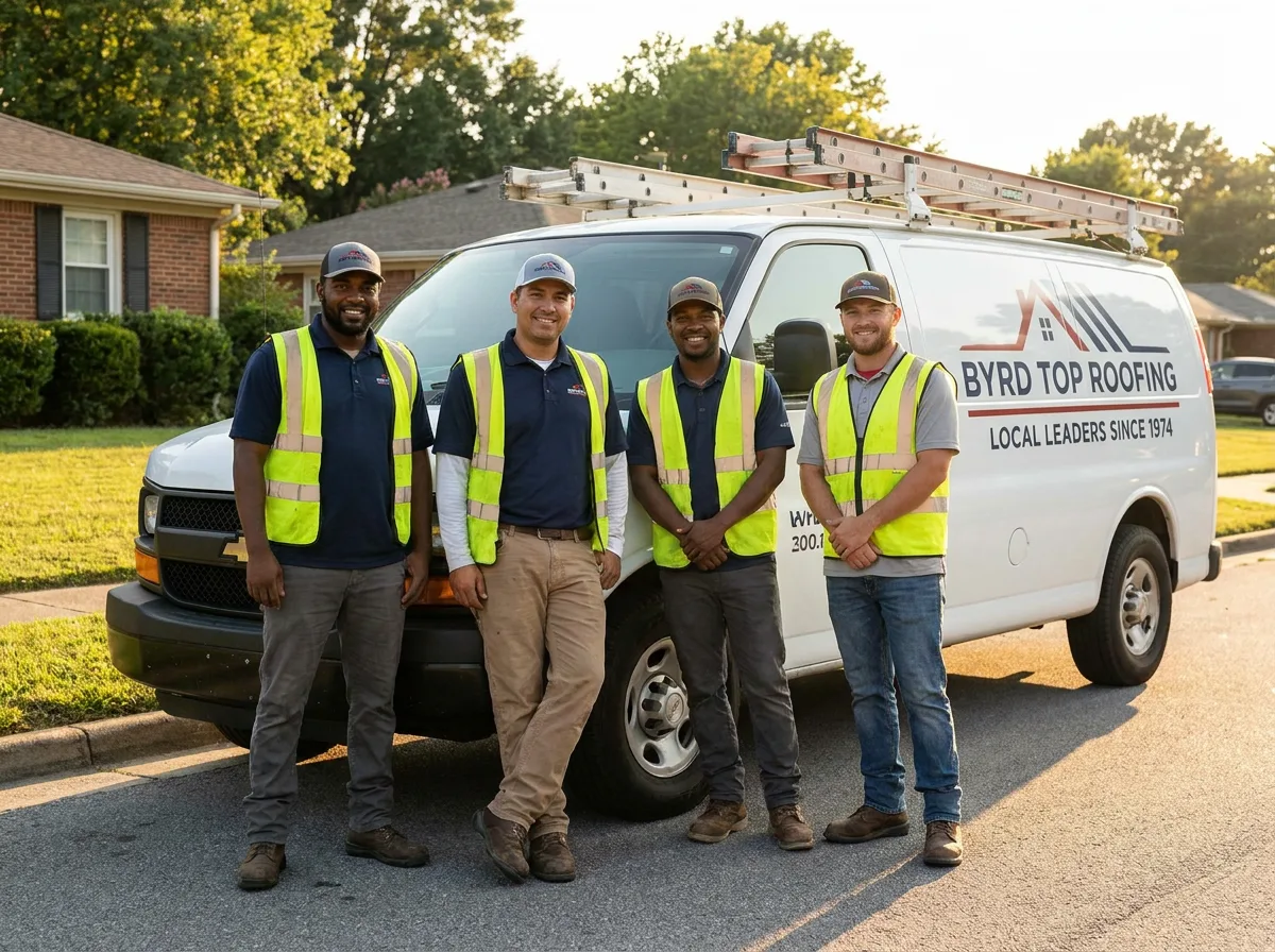 Roofing company in Graham, TX